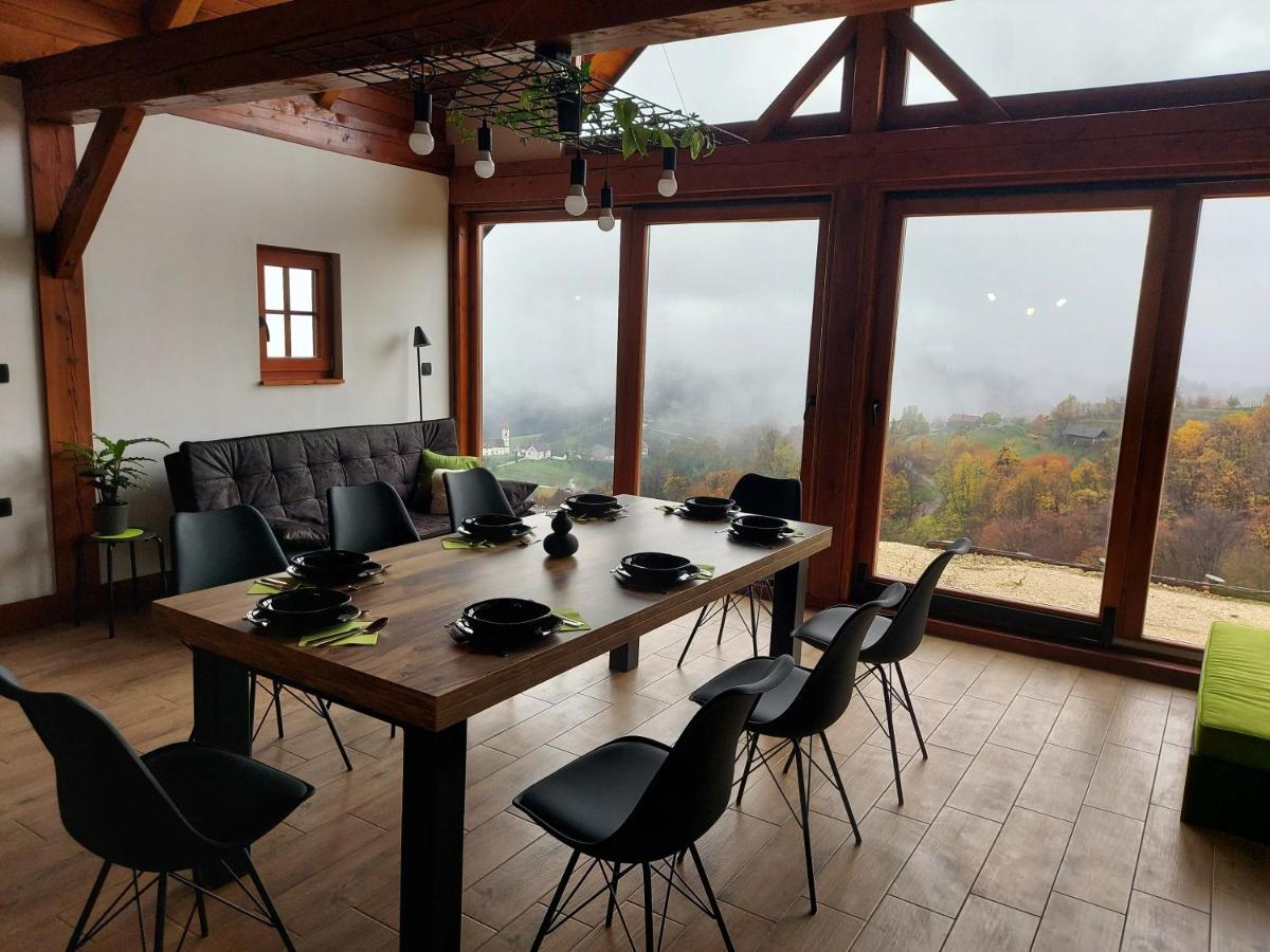 Hiska Oddiha - Rest House Sromlje ภายนอก รูปภาพ