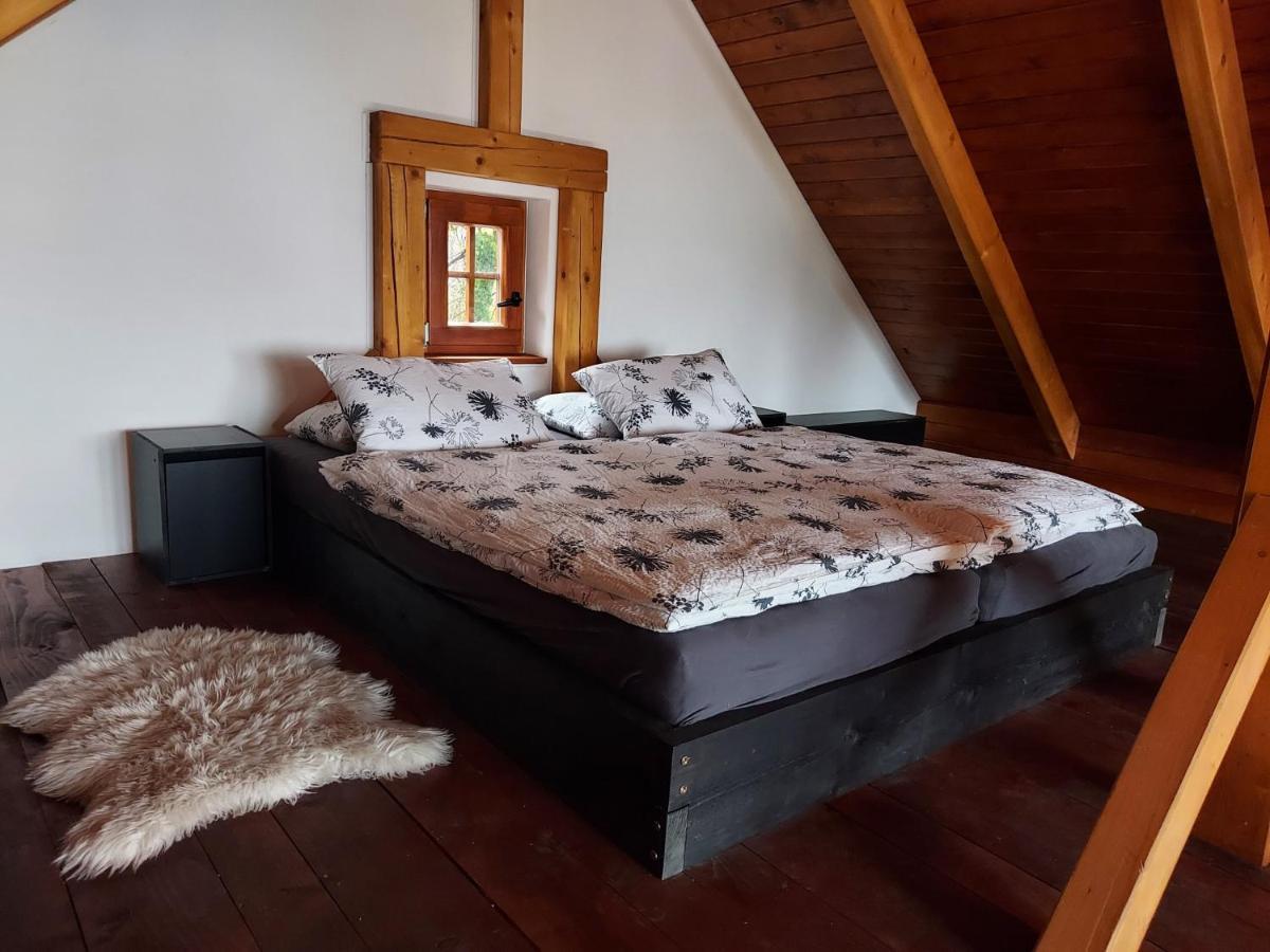 Hiska Oddiha - Rest House Sromlje ภายนอก รูปภาพ